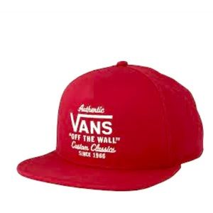 NWT 🛹 VANS 👨🏻 “off the wall” 🧢 OnE SiZe